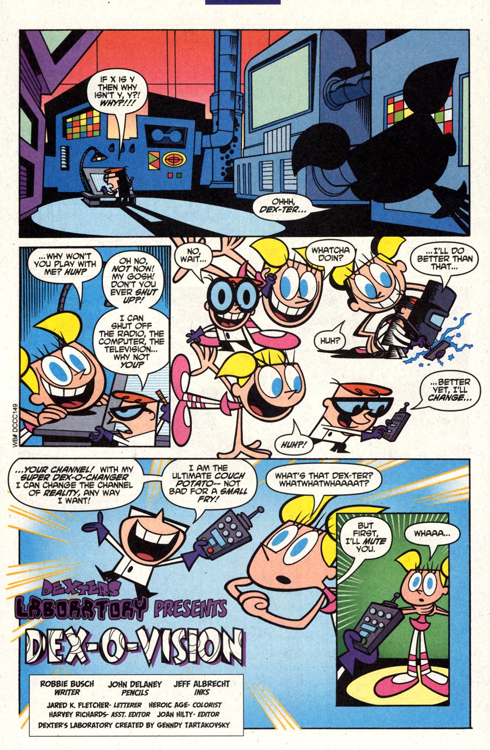 Read online Cartoon Cartoons comic -  Issue #33 - 8