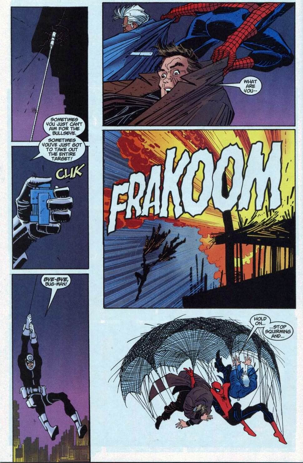 Read online Peter Parker: Spider-Man comic -  Issue #6 - 22