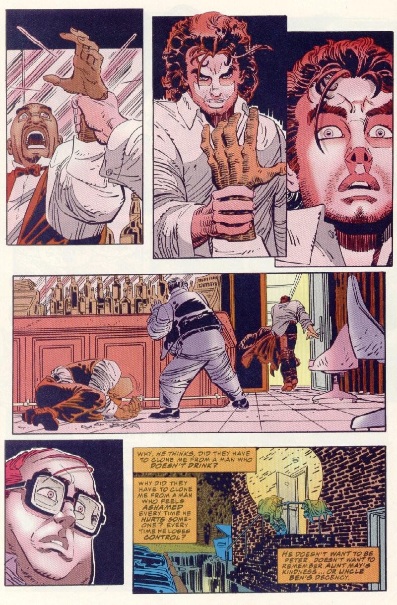 Spider-Man: The Lost Years issue 0 - Page 62