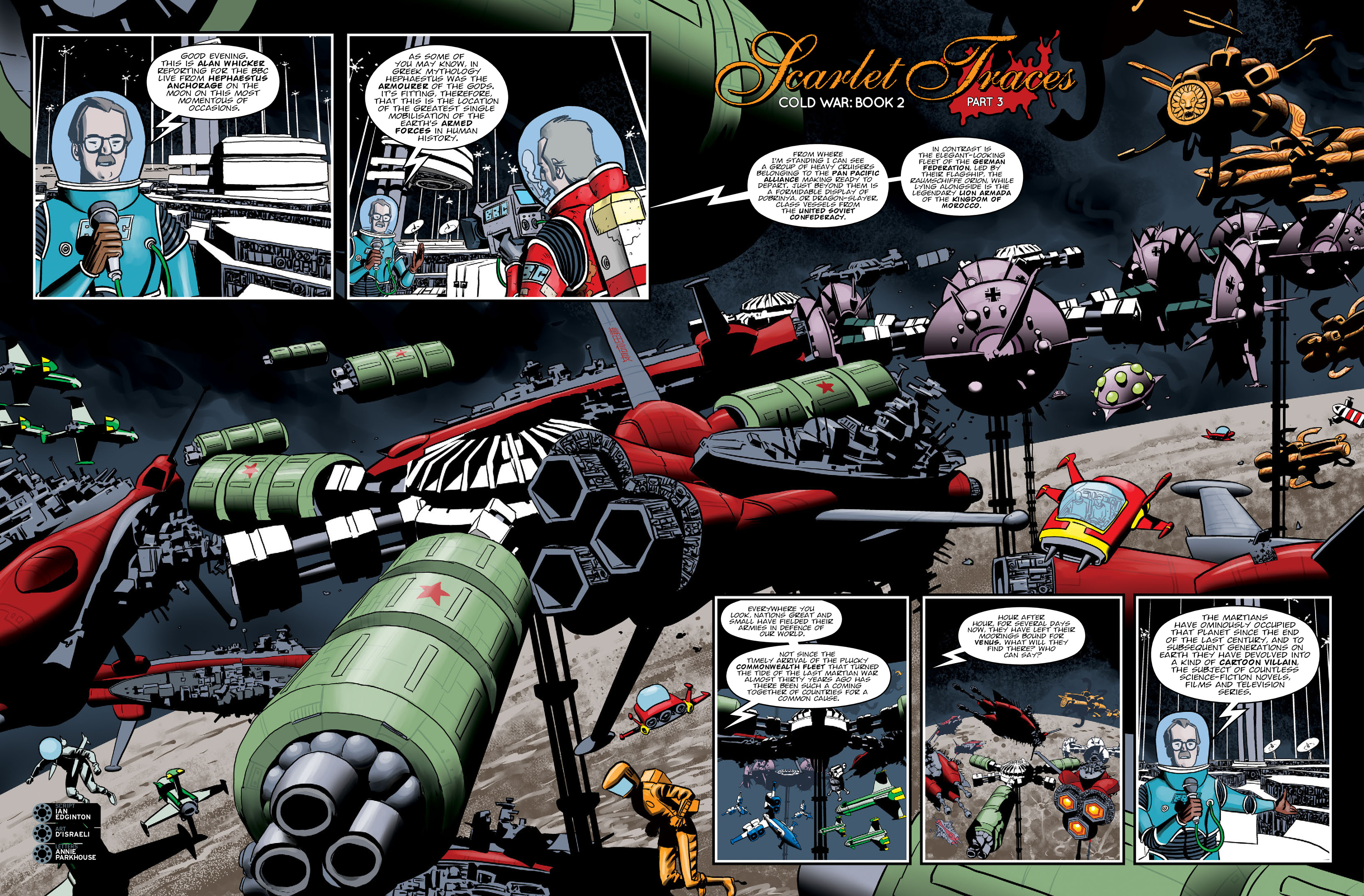 Read online 2000 AD comic -  Issue #2025 - 16