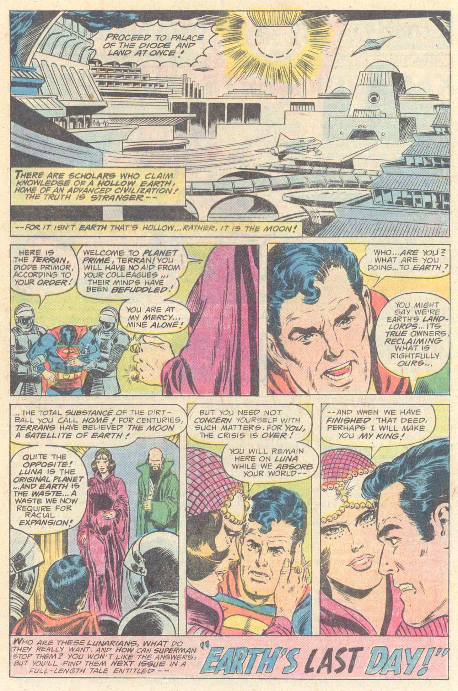 Read online Action Comics (1938) comic -  Issue #477 - 20