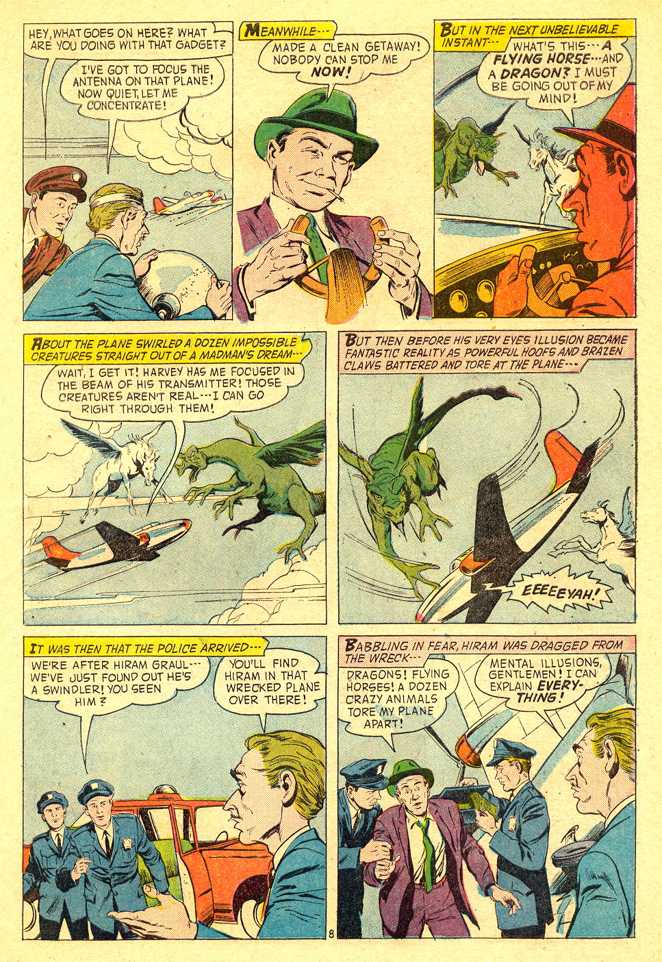 Read online Unknown Worlds comic -  Issue #11 - 27