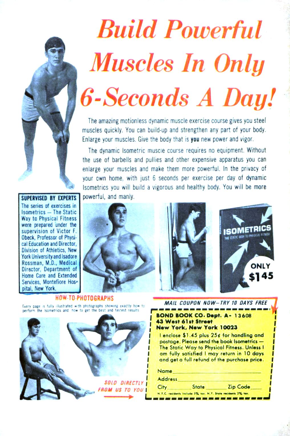 Read online Strange Suspense Stories (1967) comic -  Issue #3 - 36