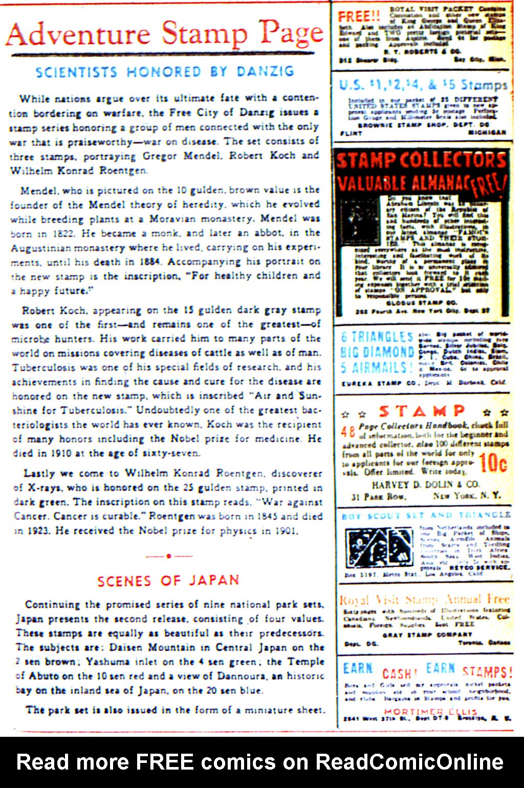 Read online Adventure Comics (1938) comic -  Issue #42 - 9