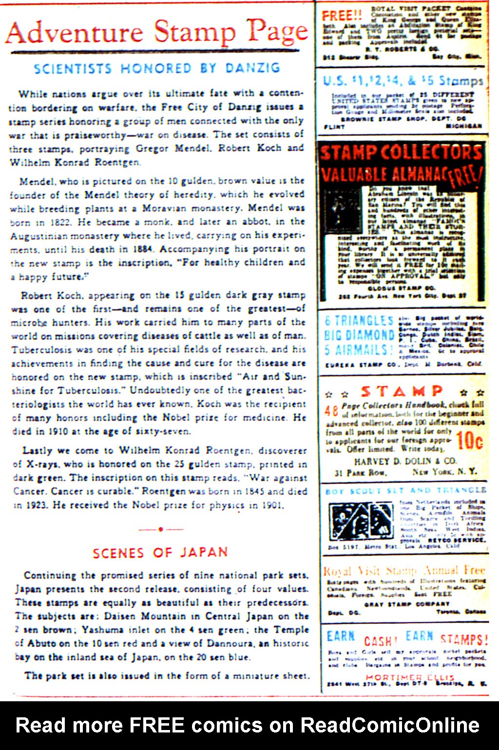 Read online Adventure Comics (1938) comic -  Issue #42 - 9