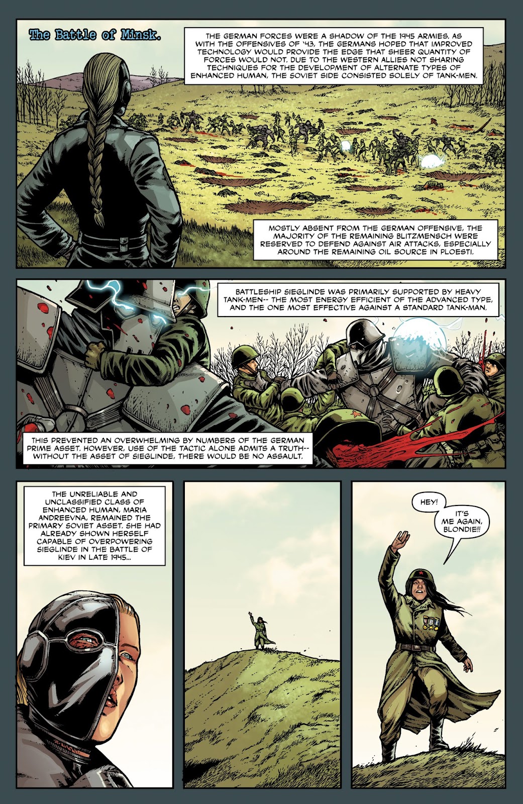 Uber: Invasion issue 13 - Page 16