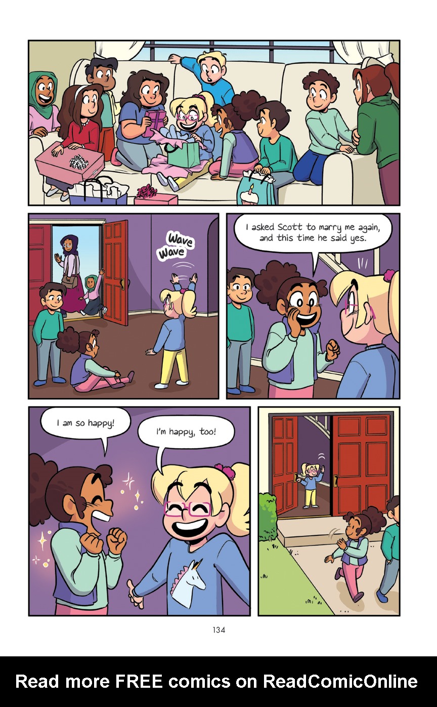 Read online Baby-Sitters Little Sister comic -  Issue #6 - 139