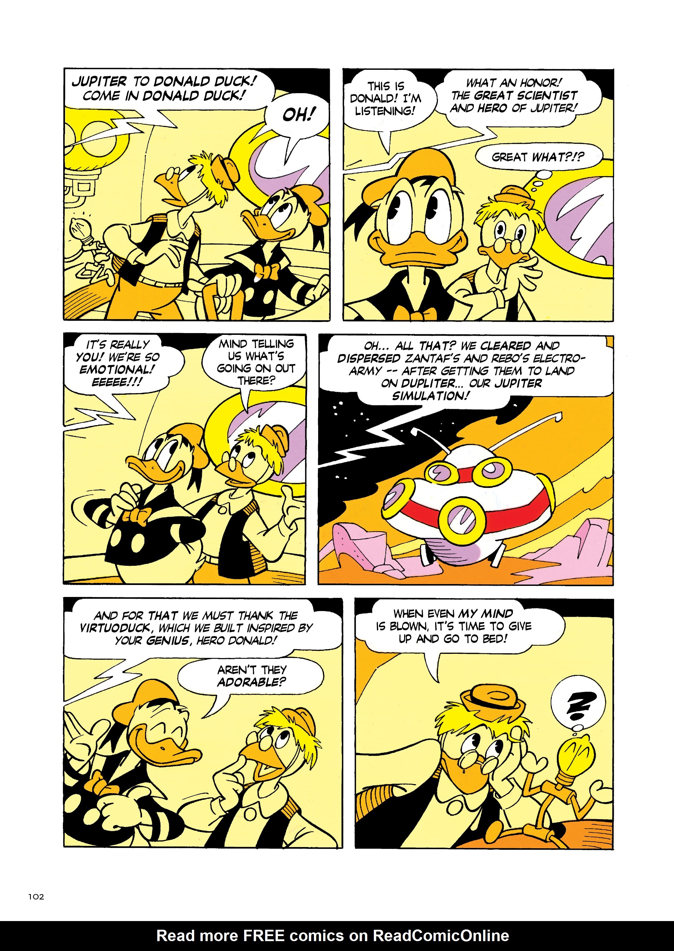 Read online Disney Masters comic -  Issue # TPB 16 (Part 2) - 7