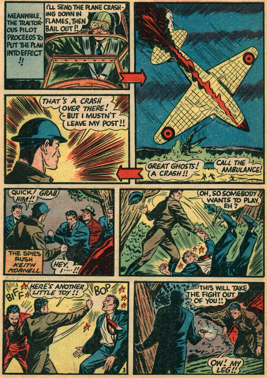 Read online Top-Notch Comics comic -  Issue #7 - 58