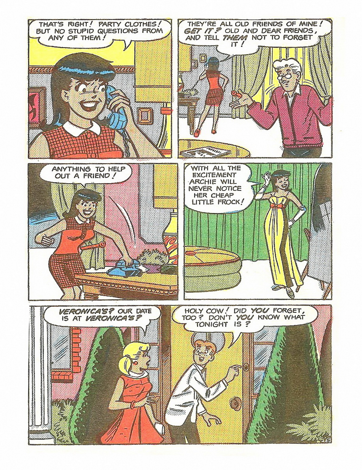 Betty and Veronica Double Digest issue 15 - Page 201