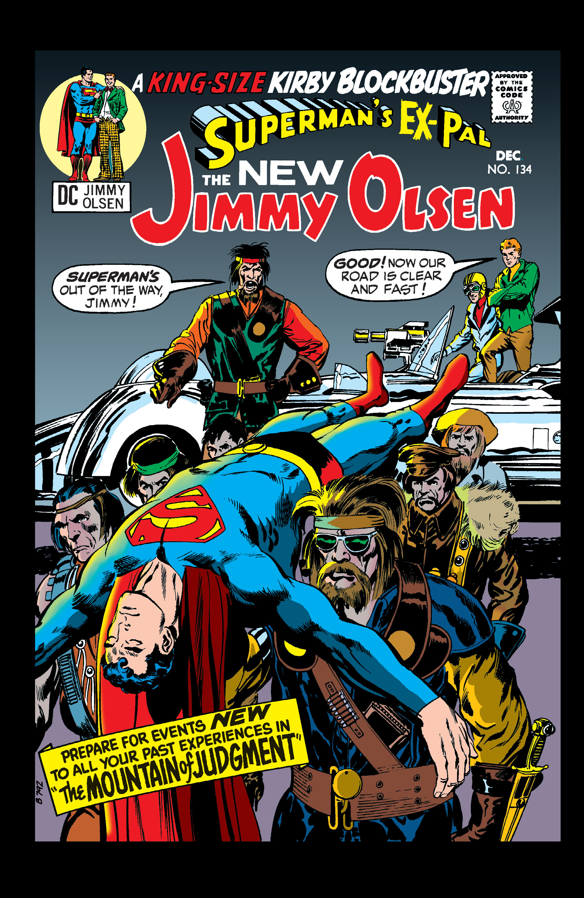 Read online Superman's Pal, Jimmy Olsen by Jack Kirby comic -  Issue # TPB (Part 1) - 31