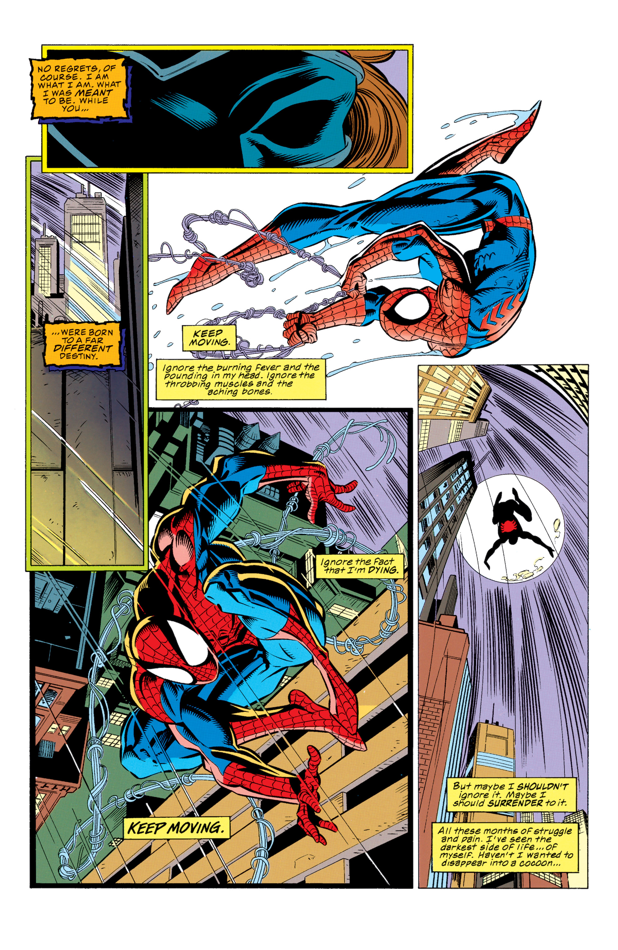 Read online Spider-Man: The Complete Clone Saga Epic comic -  Issue # TPB 2 (Part 1) - 191