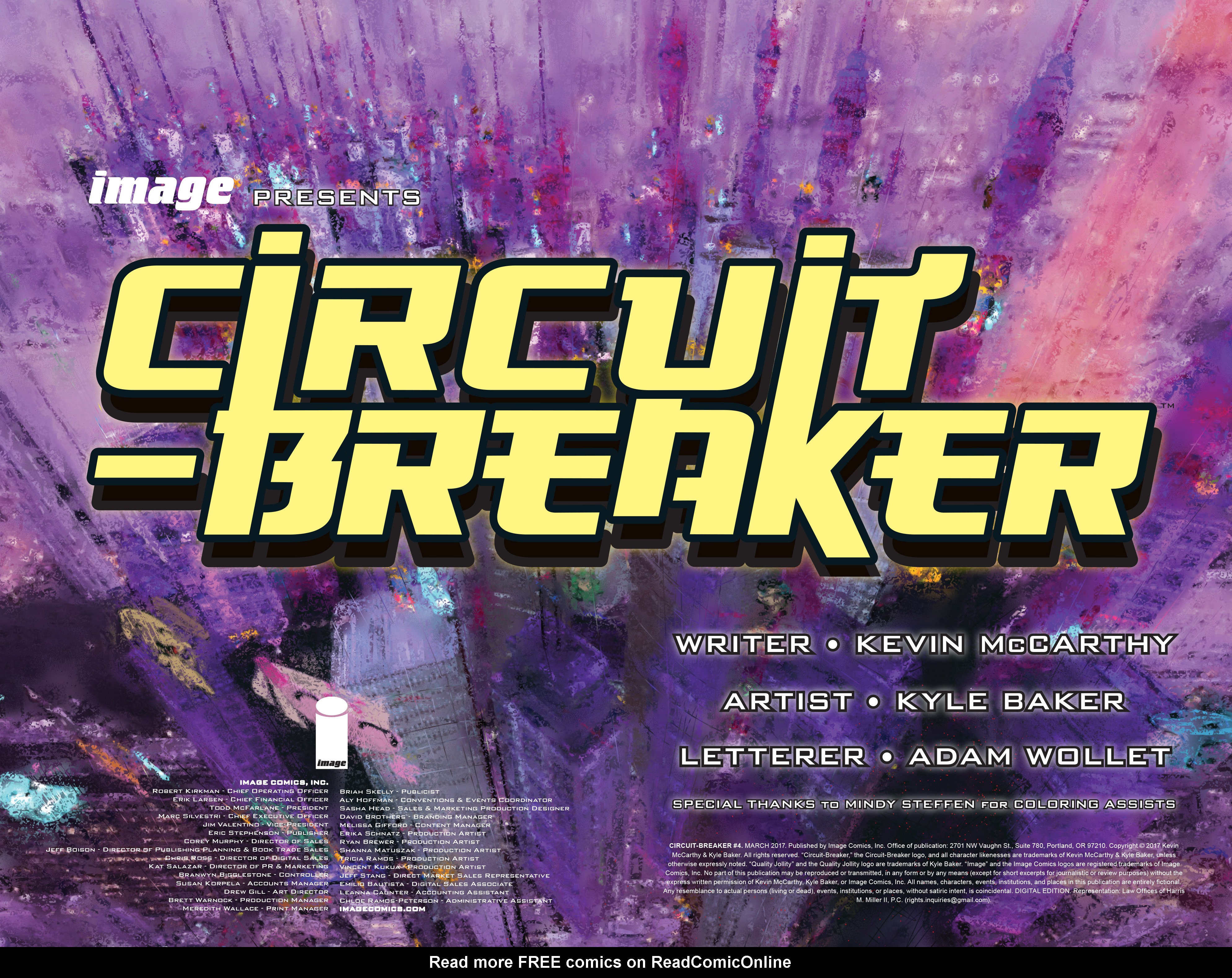 Read online Circuit-Breaker comic -  Issue #4 - 2