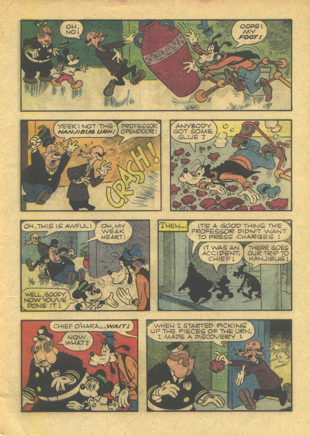 Walt Disney's Mickey Mouse issue 96 - Page 5