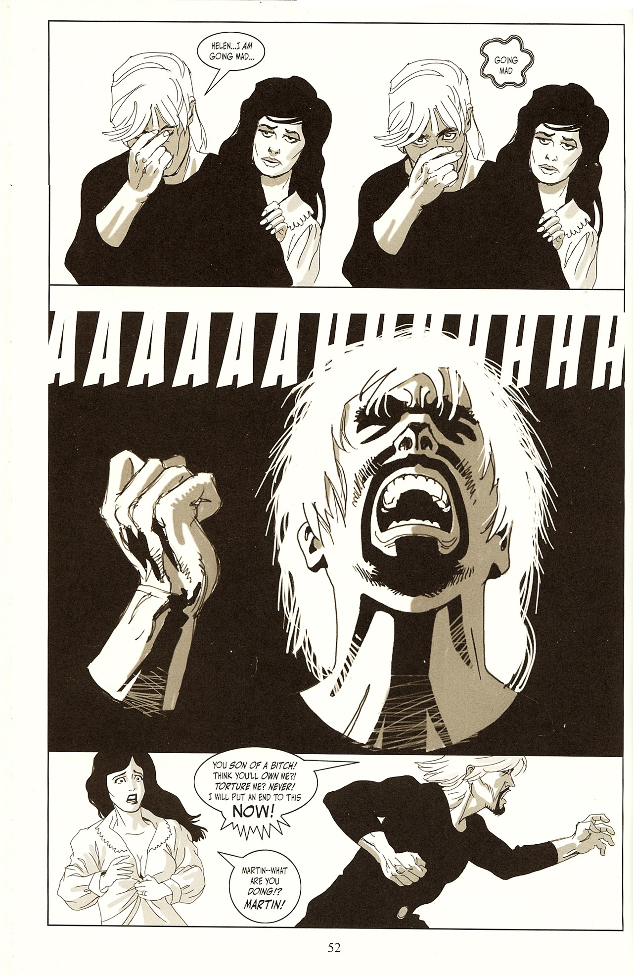 Read online Inner Sanctum comic -  Issue # TPB - 63