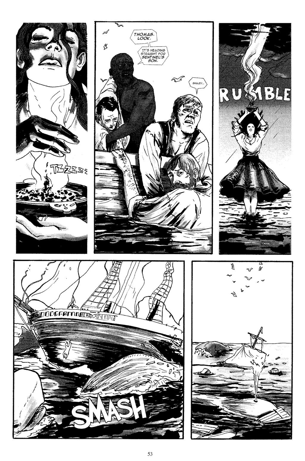Negative Burn (2006) issue 4 - Page 55