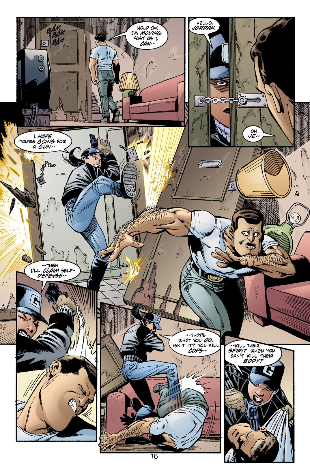 Batman: Gotham Knights Issue #13 #13 - English 17