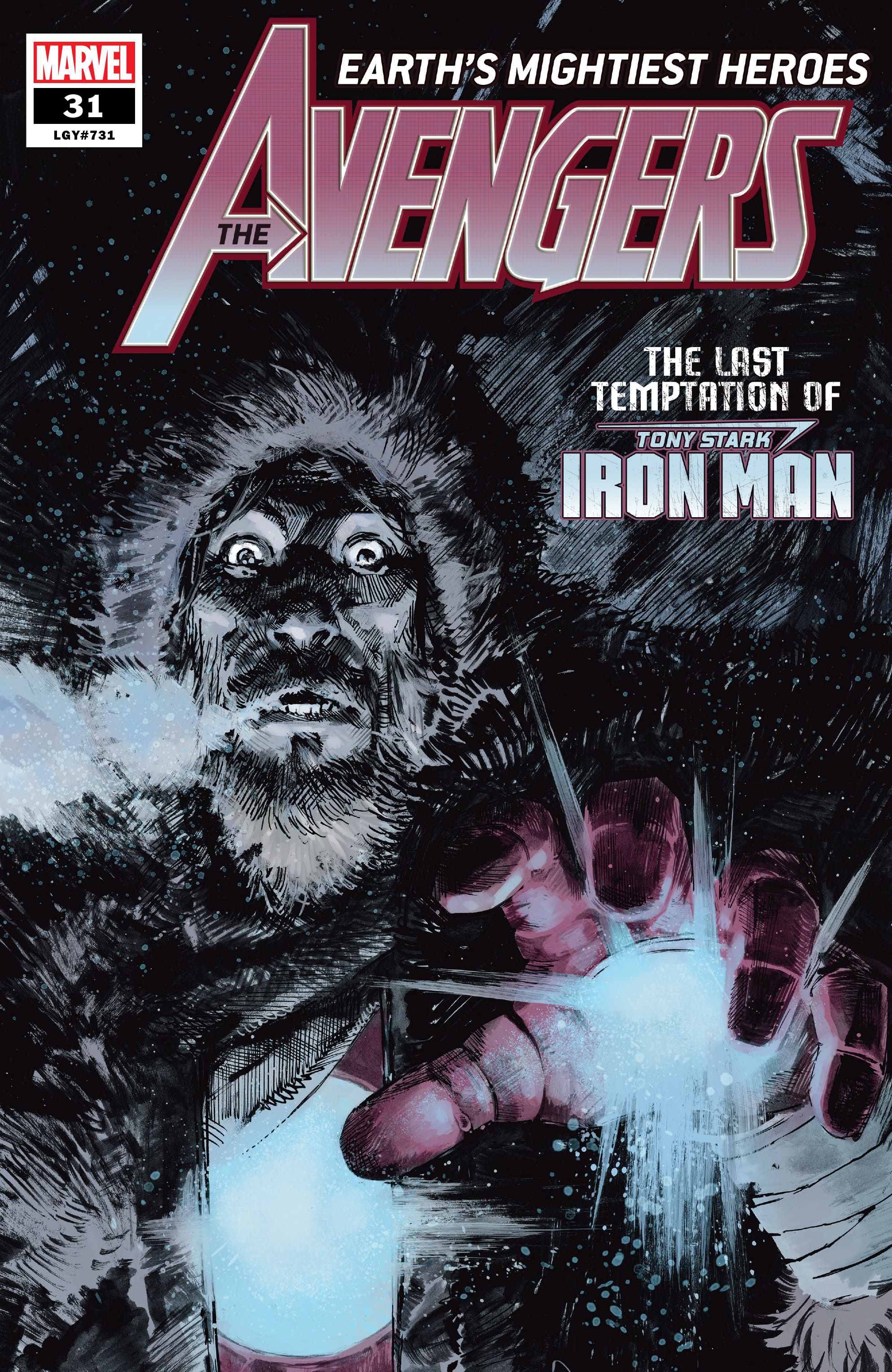 Read online Avengers (2018) comic -  Issue #31 - 1