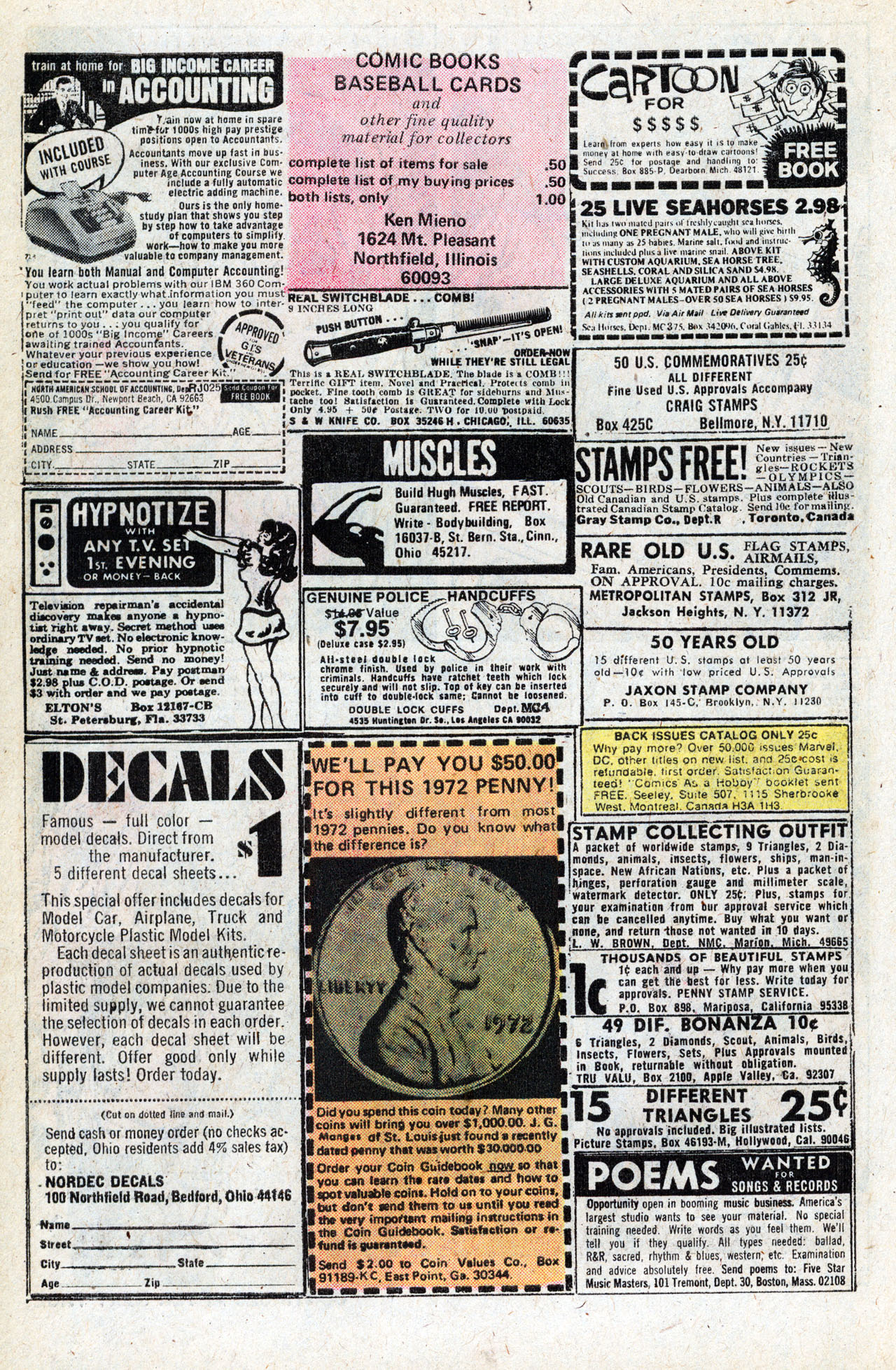 Read online Marvel Tales (1964) comic -  Issue #59 - 10