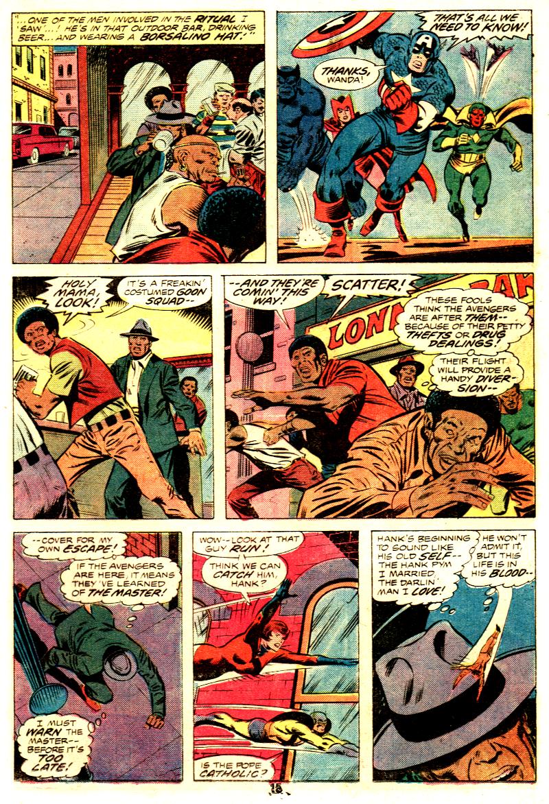 The Avengers (1963) 152 Page 9