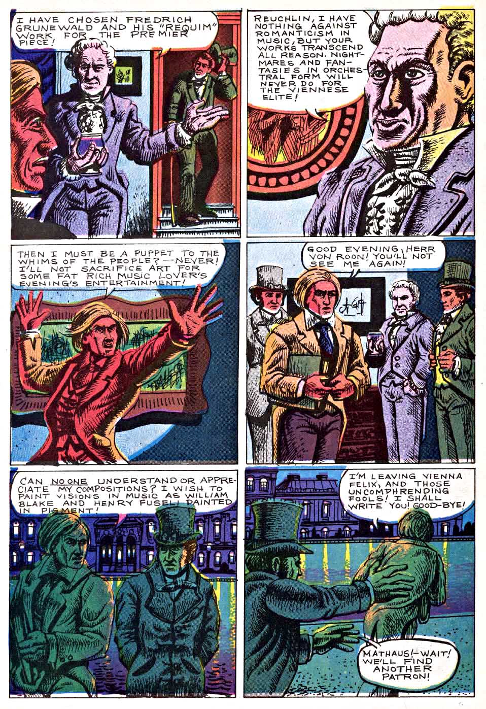 Read online Fantagor comic -  Issue #3 - 8