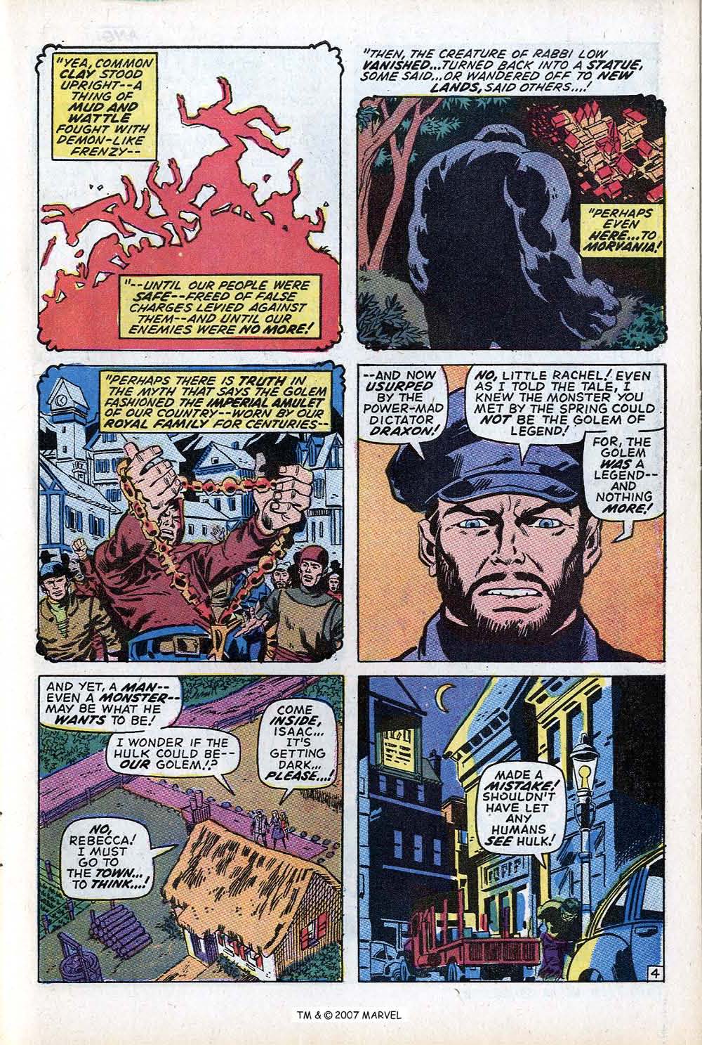 The Incredible Hulk (1968) issue 134 - Page 7