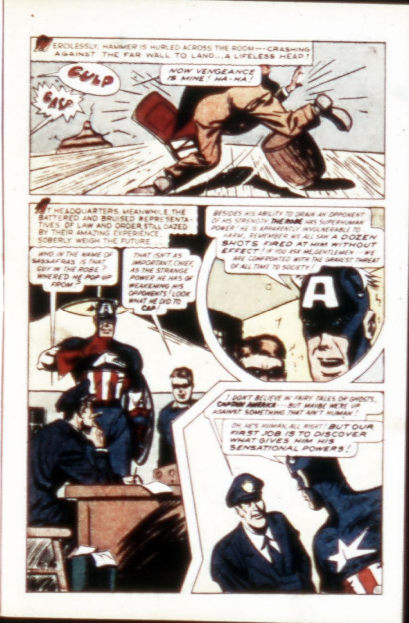 Captain America Comics 53 Page 12