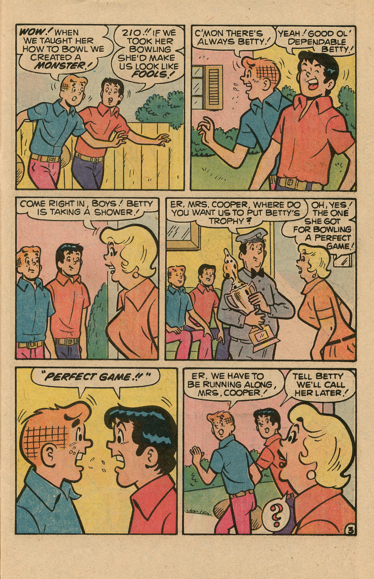 Read online Archie's Pals 'N' Gals (1952) comic -  Issue #116 - 31
