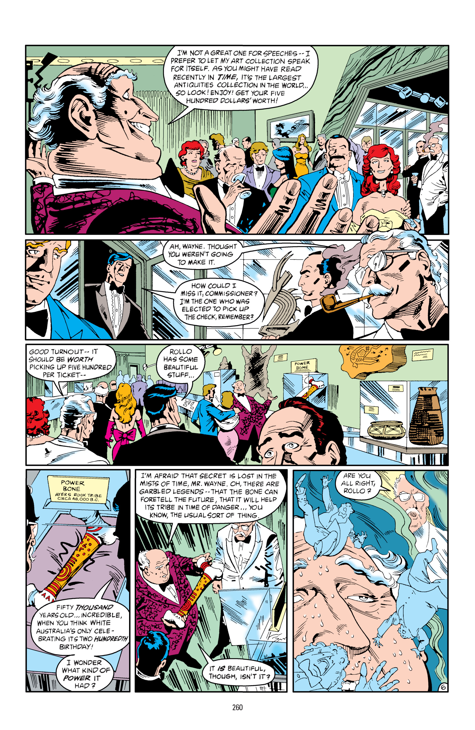 Read online Detective Comics (1937) comic -  Issue # _TPB Batman - The Dark Knight Detective 2 (Part 3) - 62