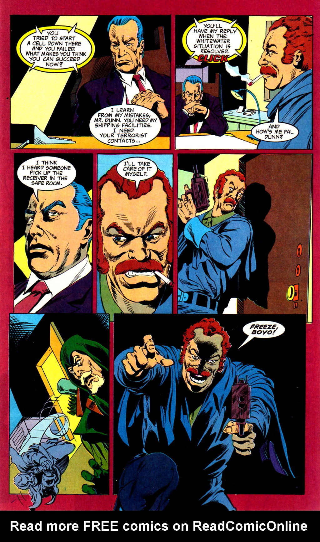 Read online The Brave and the Bold (1991) comic -  Issue #5 - 24