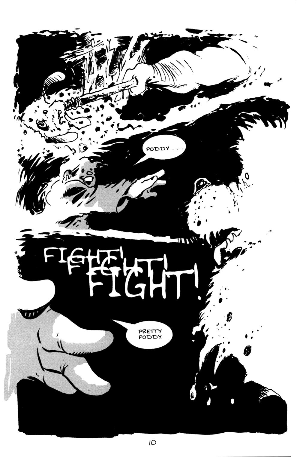 Read online Bliss Alley comic -  Issue #1 - 12