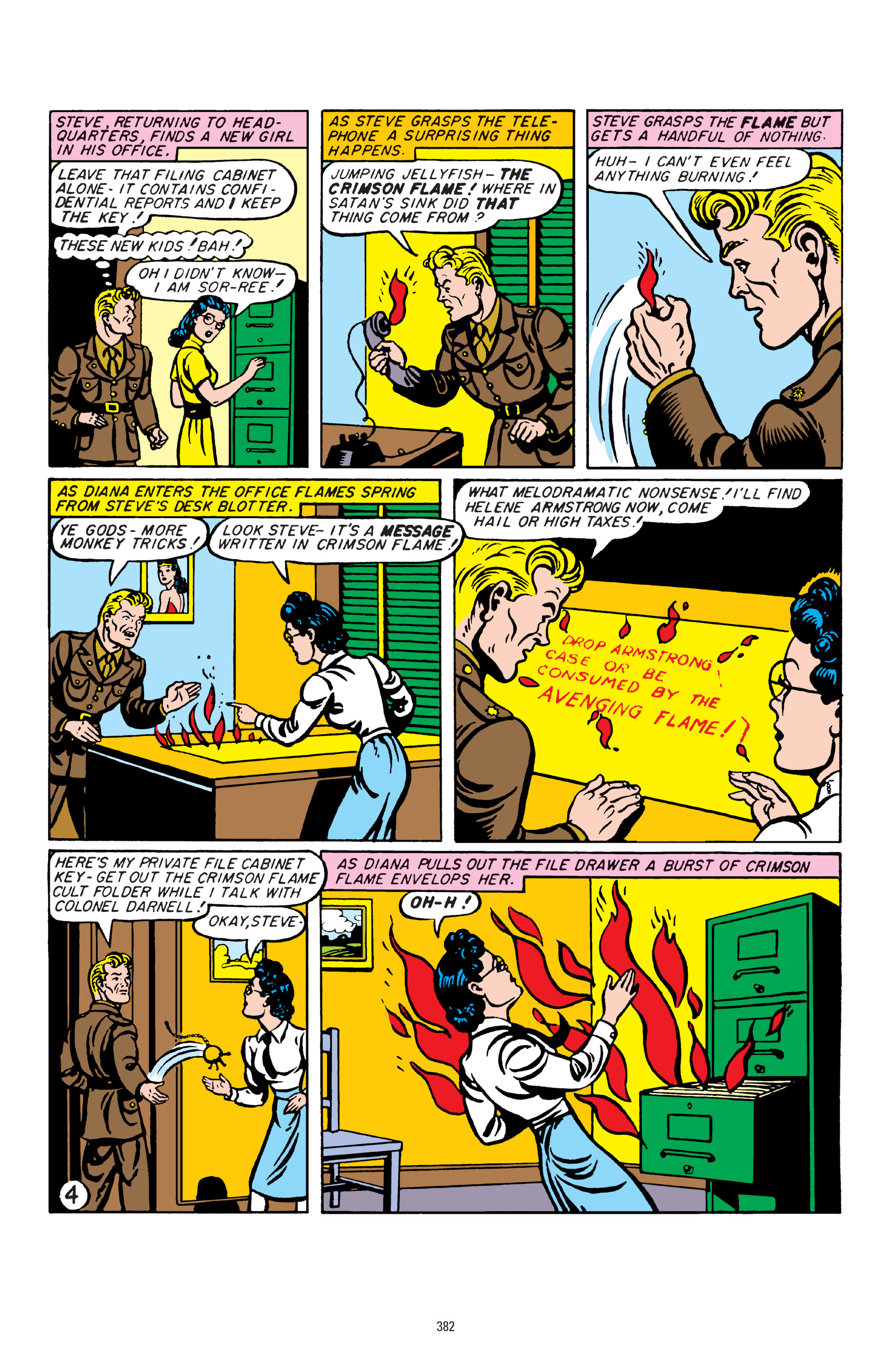 Read online Wonder Woman: The Golden Age comic -  Issue # TPB 2 (Part 4) - 83