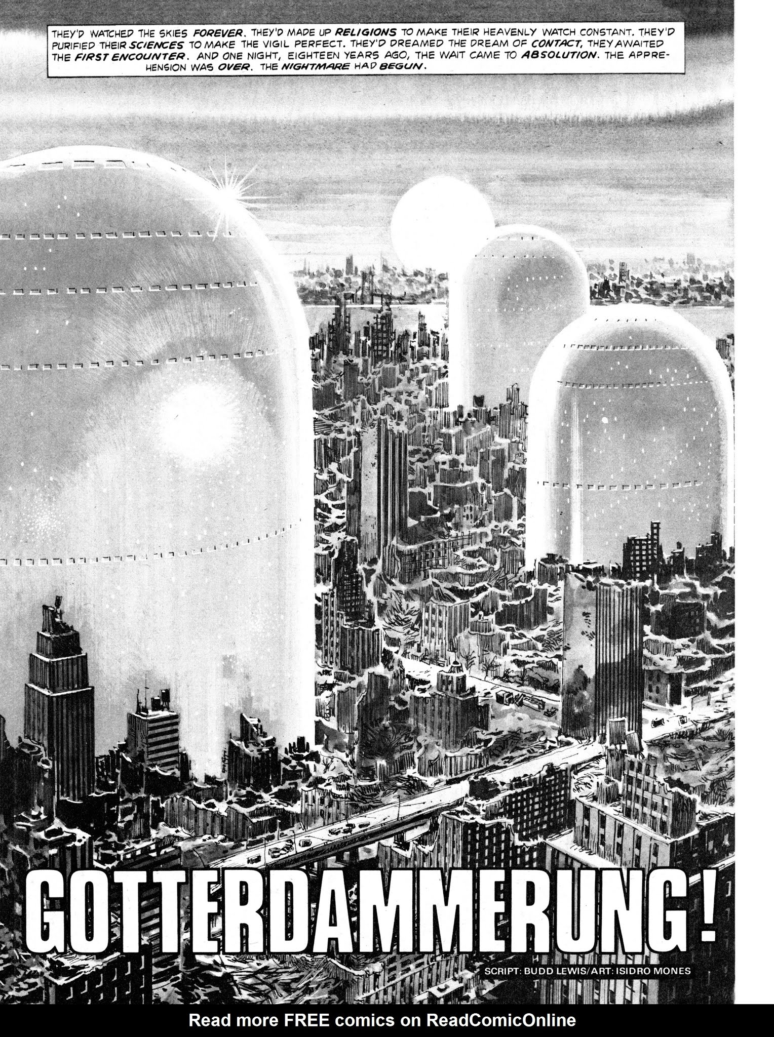 Read online Eerie Archives comic -  Issue # TPB 21 (Part 1) - 52