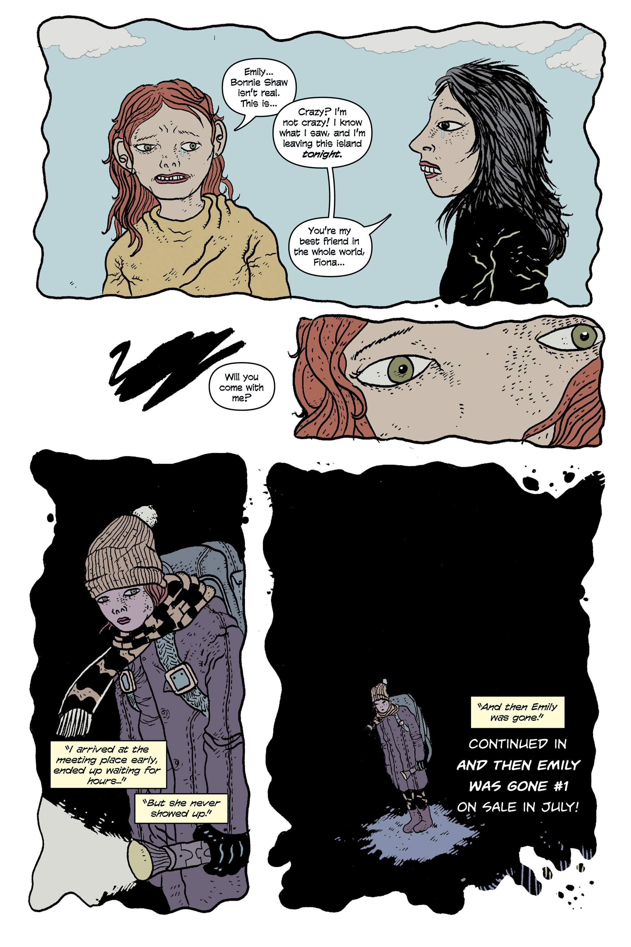 Read online The Red Ten comic -  Issue #6 - 30