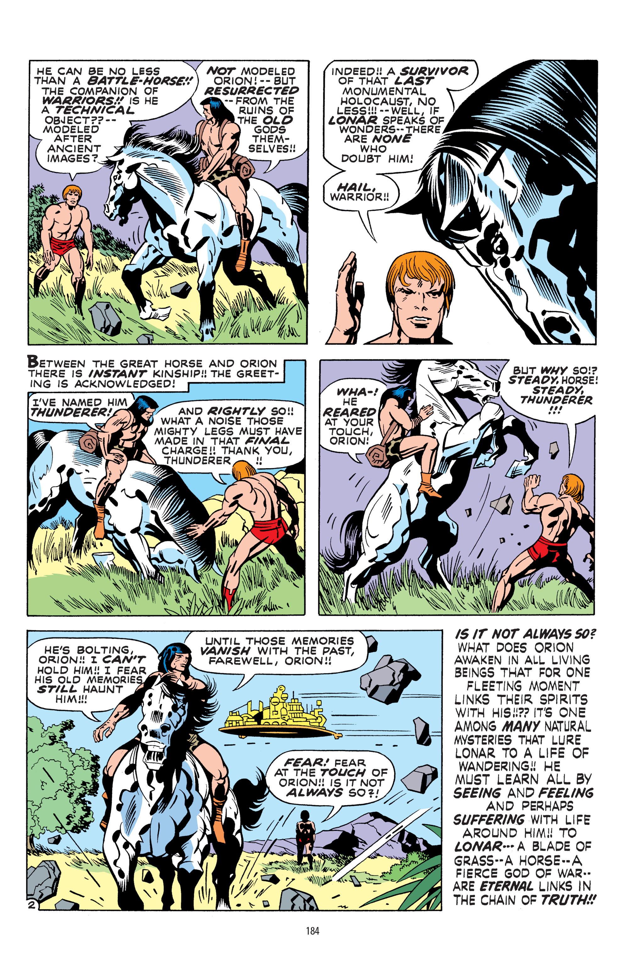 Read online The Forever People comic -  Issue # _TPB  by Jack Kirby (Part 2) - 80