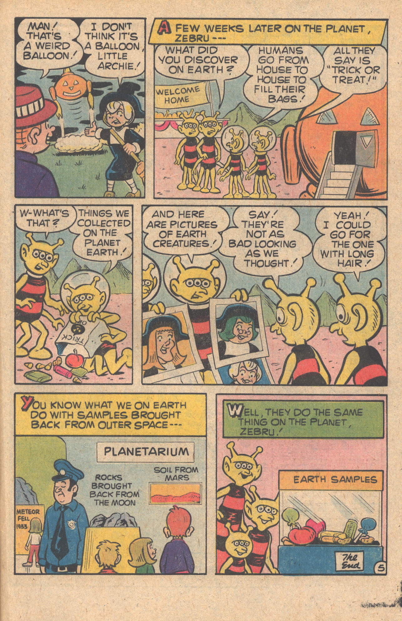Read online The Adventures of Little Archie comic -  Issue #125 - 33