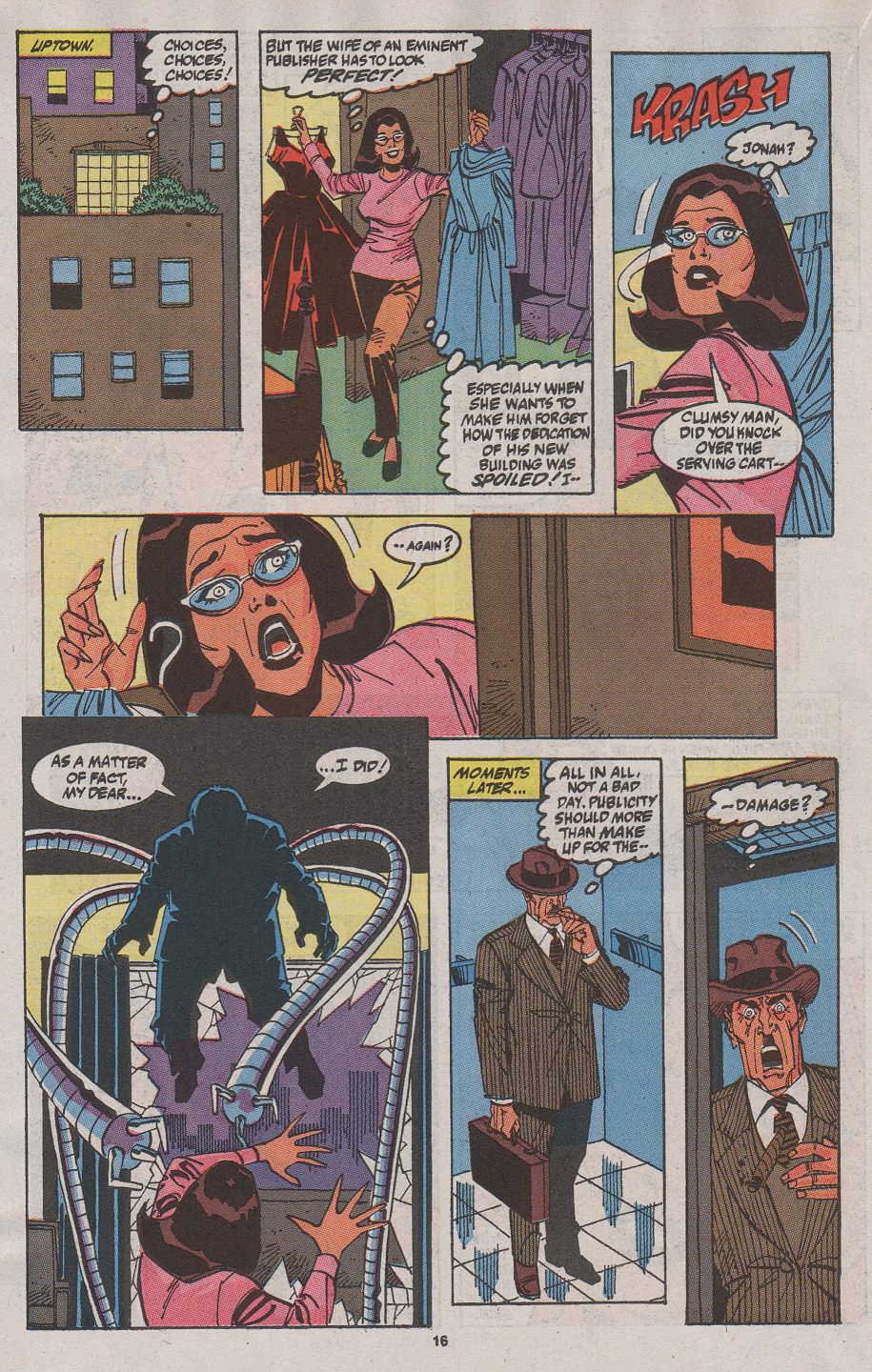 Read online The Spectacular Spider-Man (1976) comic -  Issue #175 - 13