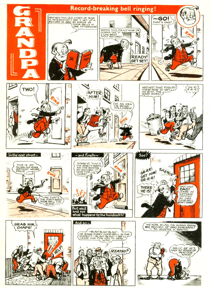 Read online The Beano Book (Annual) comic -  Issue #1963 - 93