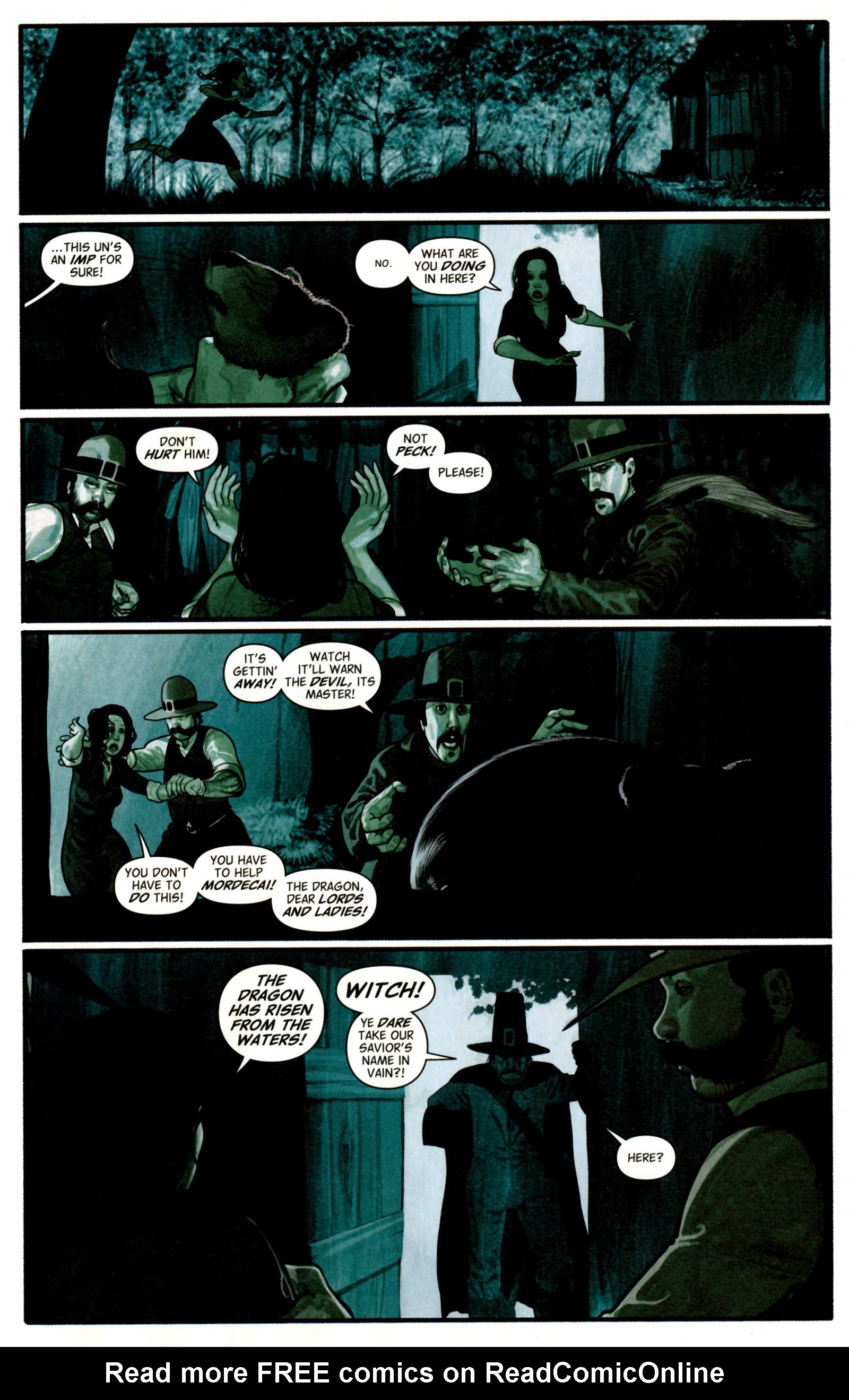 Read online Batman: The Return of Bruce Wayne comic -  Issue #2 - 24