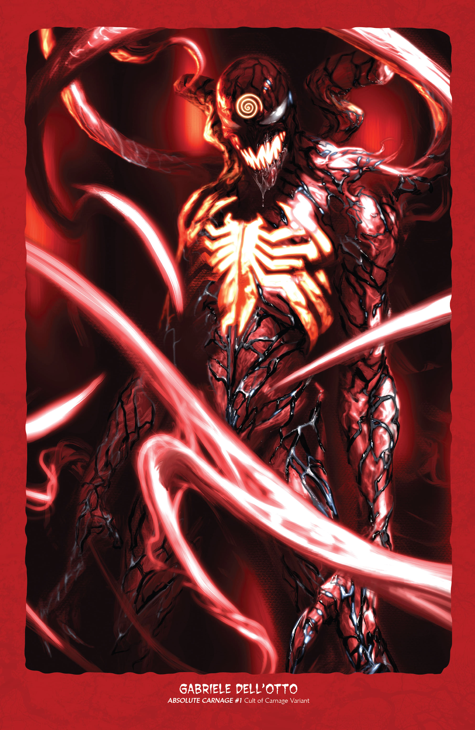 Read online Absolute Carnage Omnibus comic -  Issue # TPB (Part 9) - 17