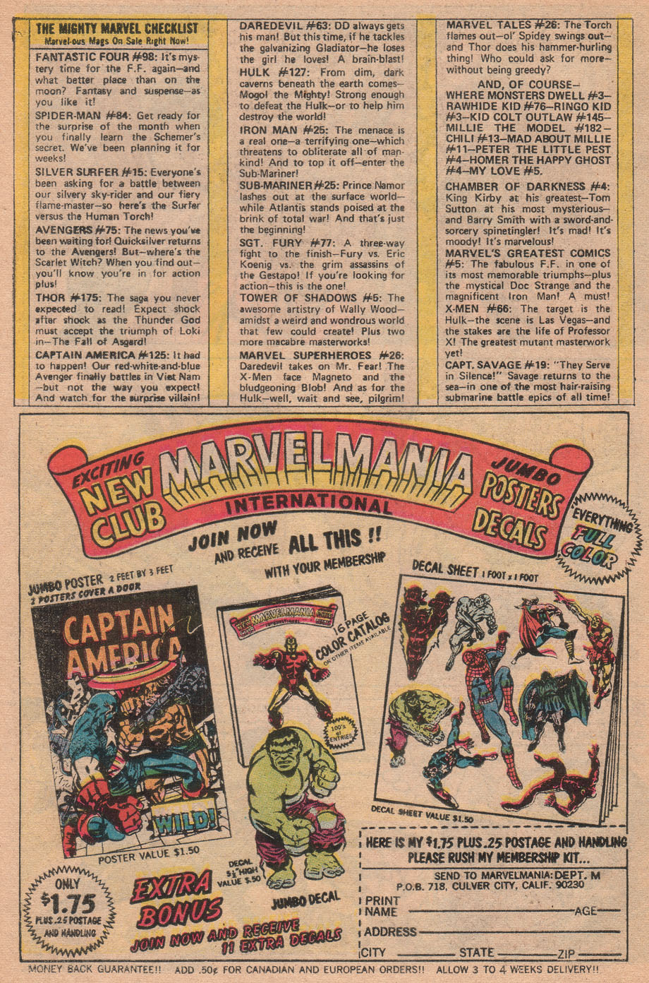 Read online The Rawhide Kid comic -  Issue #76 - 10