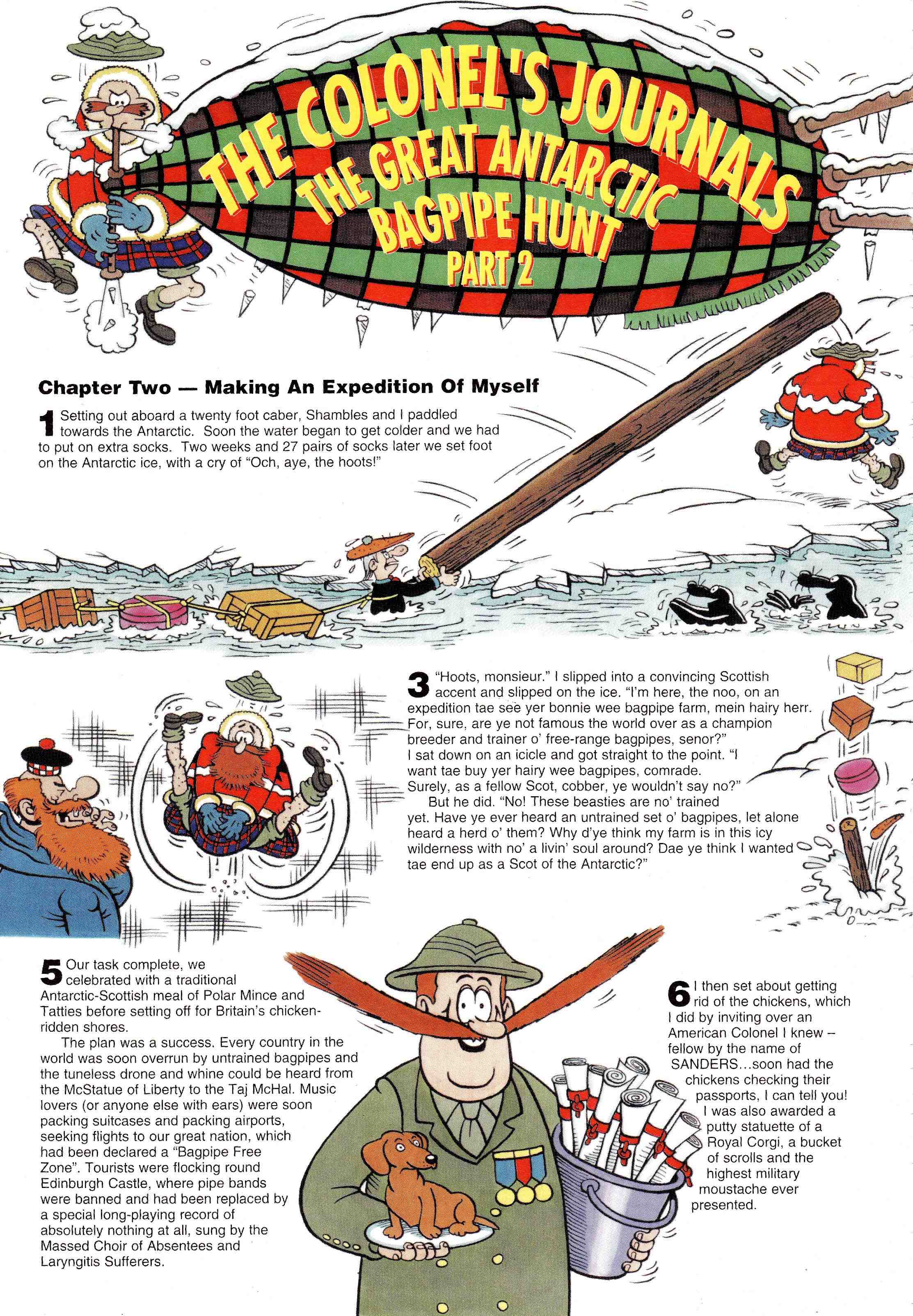 Read online The Beano Book (Annual) comic -  Issue #2003 - 132
