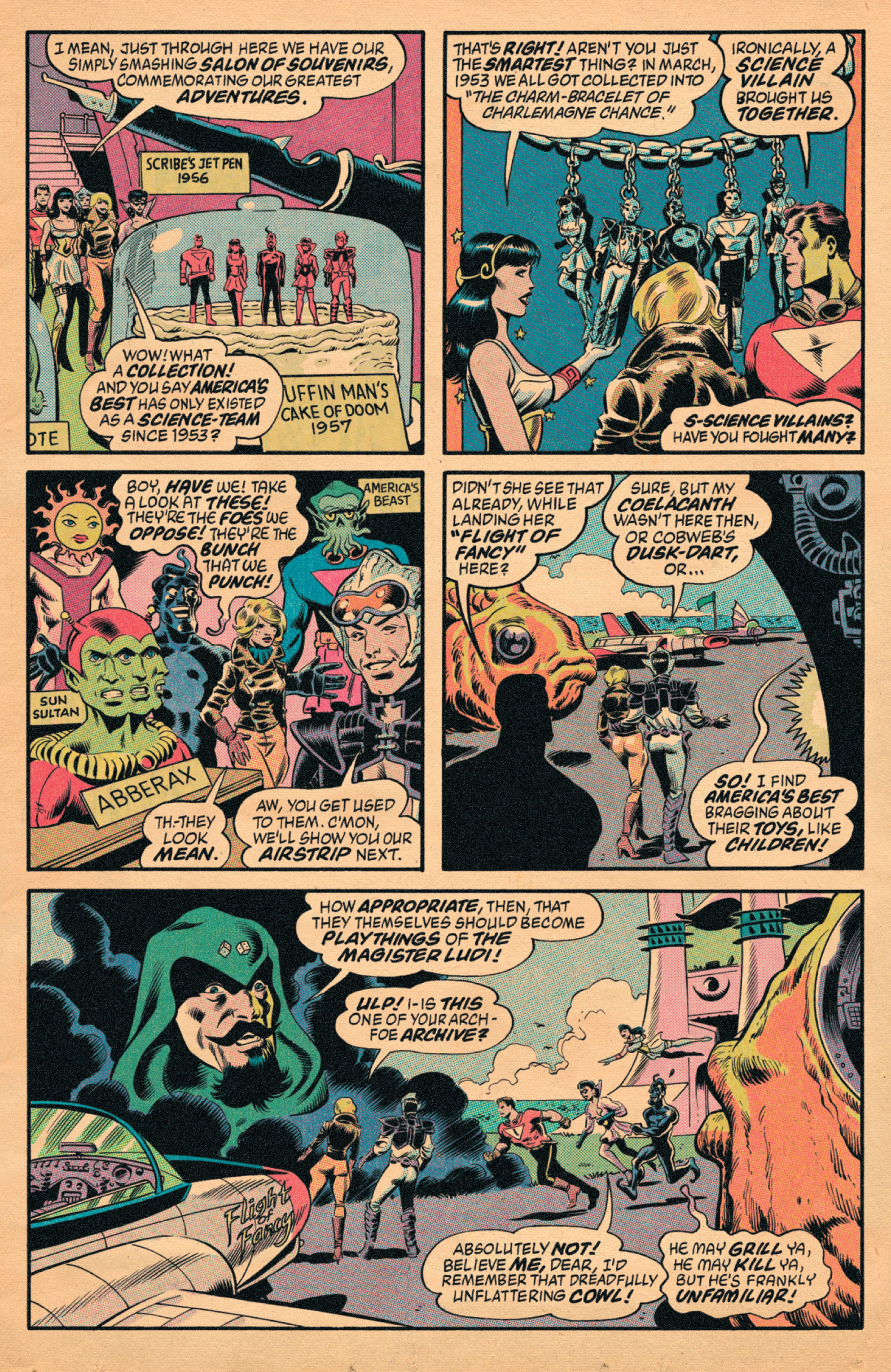 Read online Promethea comic -  Issue # _Deluxe Edition 2 (Part 2) - 85