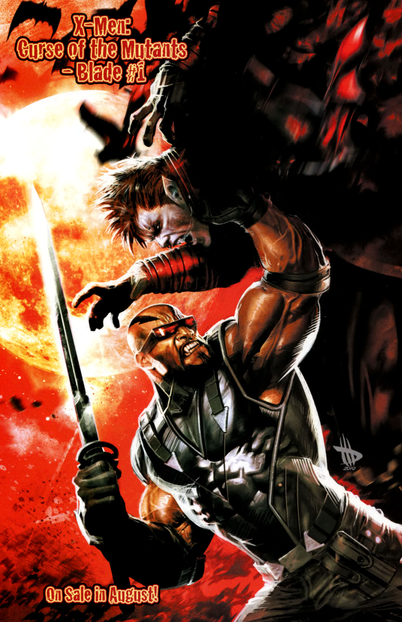 Read online X-Men: Curse of the Mutants Saga comic -  Issue # Full - 28