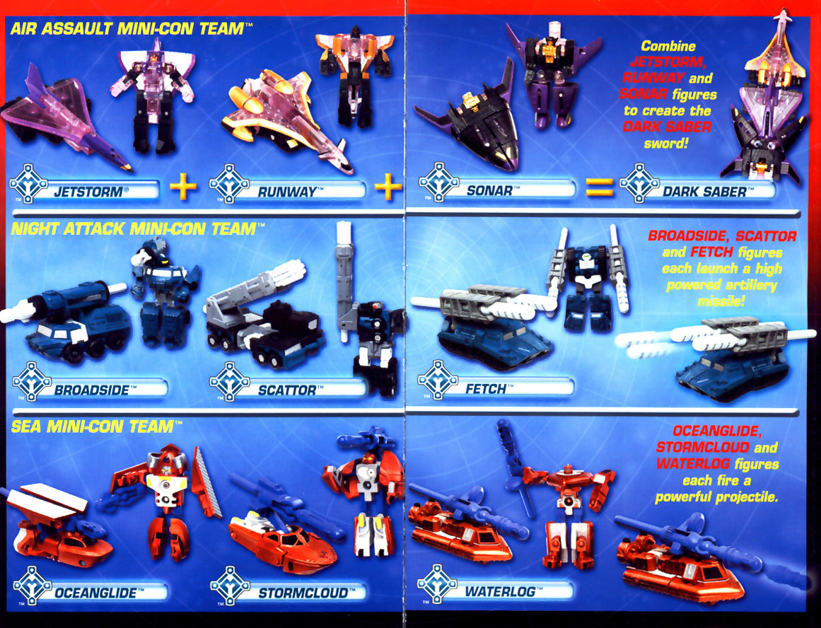 Read online Transformers Armada Mini-Comics comic -  Issue #3 - 12