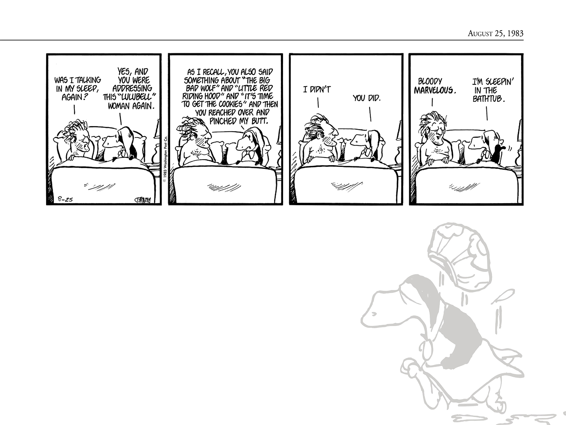 Read online The Bloom County Digital Library comic -  Issue # TPB 3 (Part 3) - 48