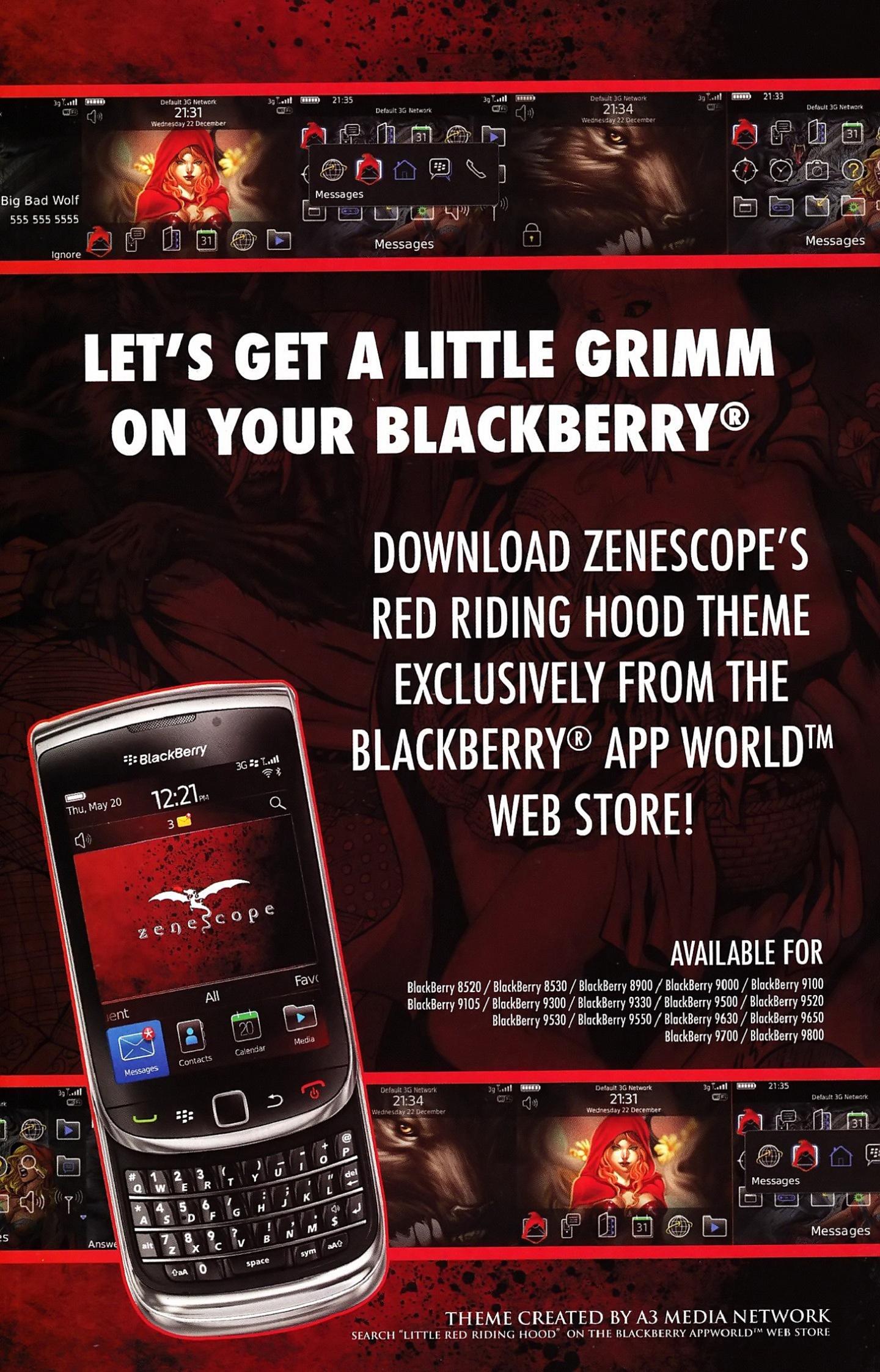 Read online Grimm Fairy Tales (2005) comic -  Issue # Annual 2012 - 47