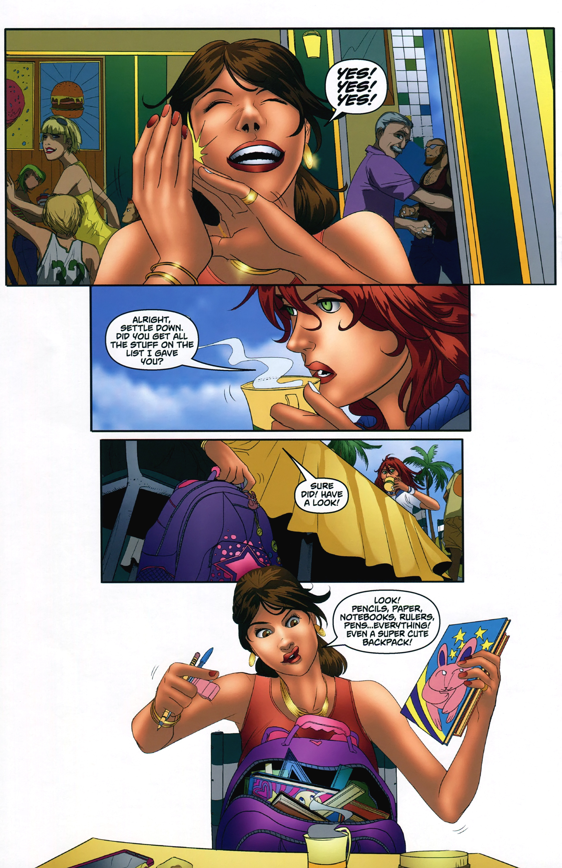 Read online Critter (2012) comic -  Issue #10 - 4