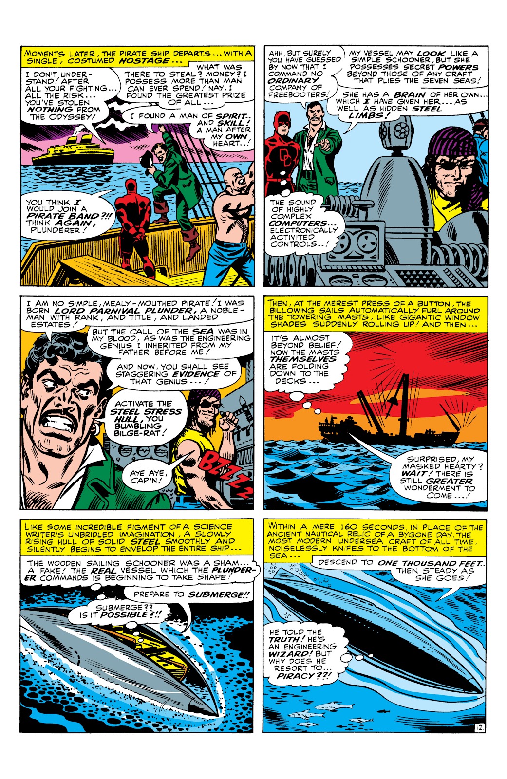 Marvel Masterworks: Daredevil issue TPB 2 (Part 1) - Page 18