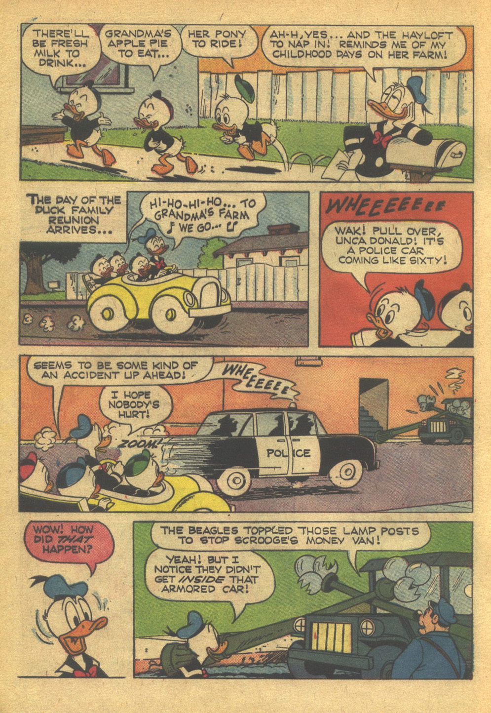 Read online Donald Duck (1962) comic -  Issue #123 - 4